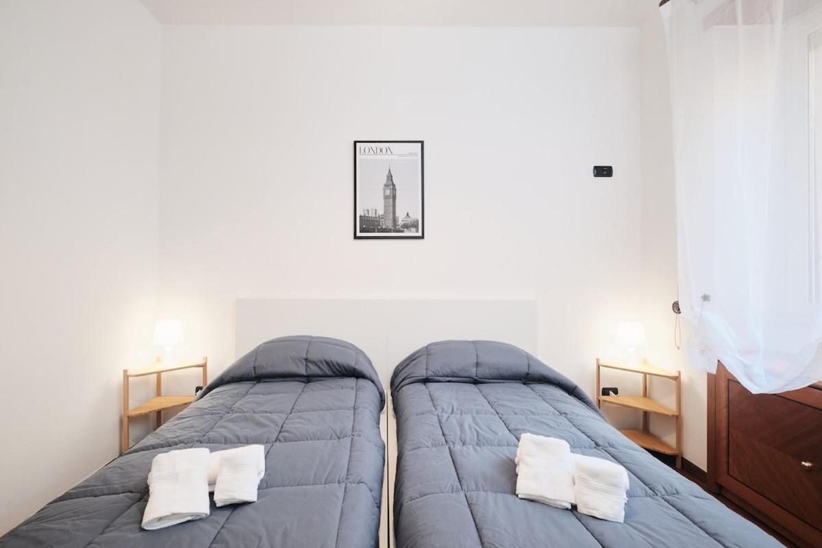 New San Giovanni - Re Di - 2bdr - Lux Aeterna Apartamento Roma