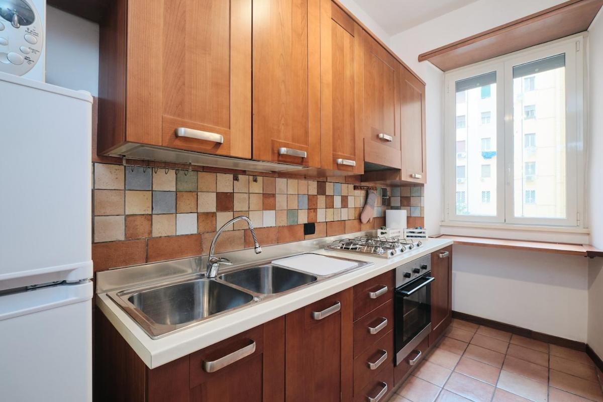 Appartamento New San Giovanni - Re Di - 2bdr - Lux Aeterna